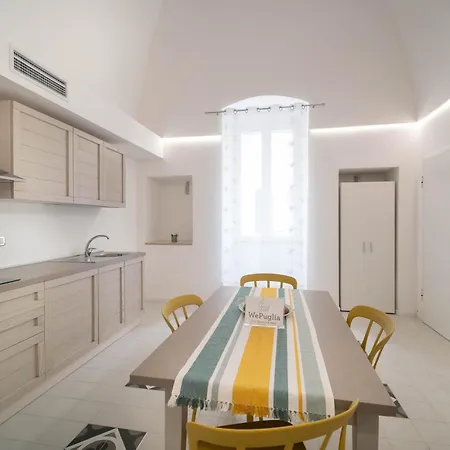 Apartament Wepuglia - The White Luxury - Nepenthe