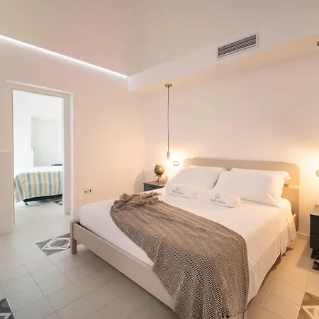 Wepuglia - The White Luxury - Nepenthe Apartament *