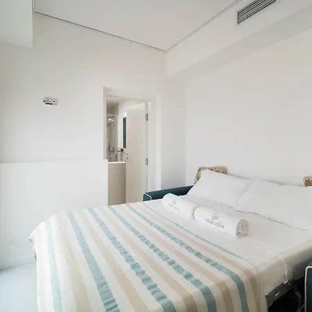 Wepuglia - The White Luxury - Nepenthe Apartament *